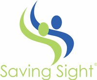 Saving Sight Logo
