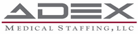 Adex Medical Staffing, LLC Logo